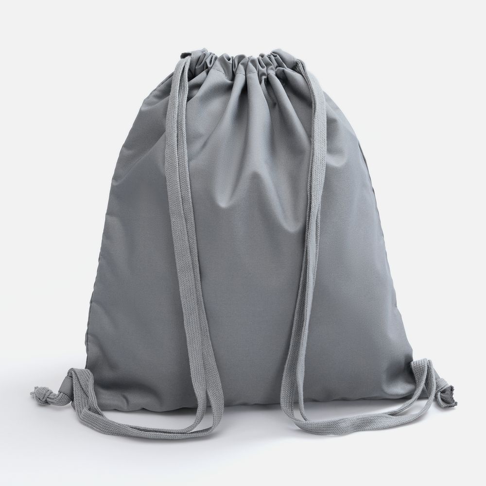 Рюкзак B3, серый с серыми лямками