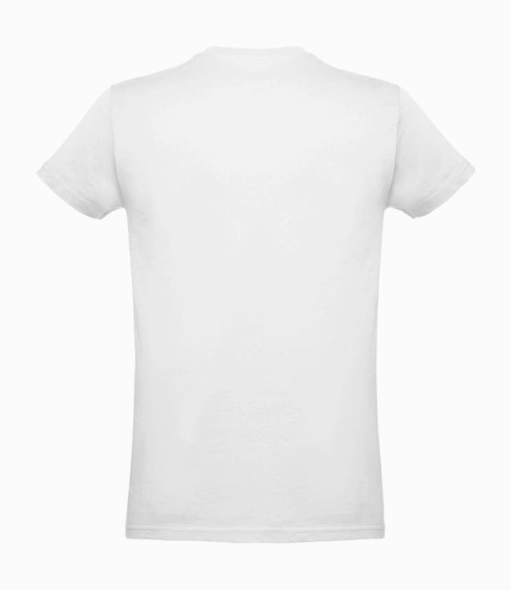 Футболка мужская ANKARA, белый, S, 100% хлопок, 190 г/м2