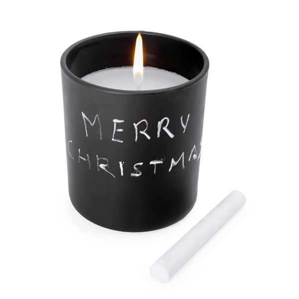 Свеча KING, черный