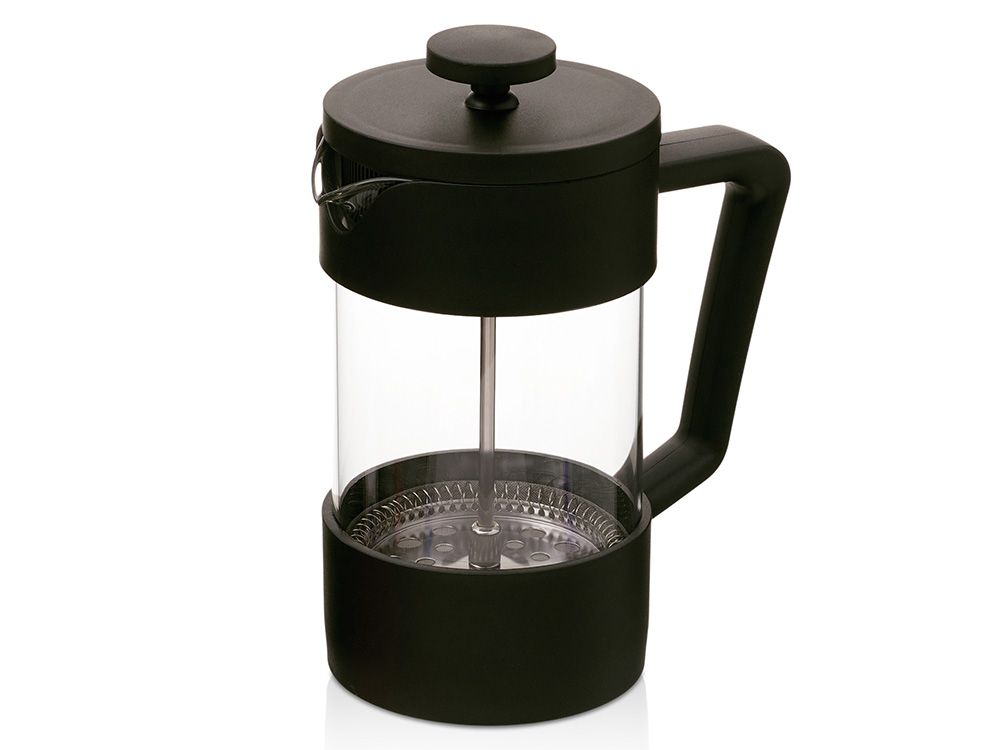 Подарочный набор «Re:y. Together»  с френчпрессом, кружками и дженгой