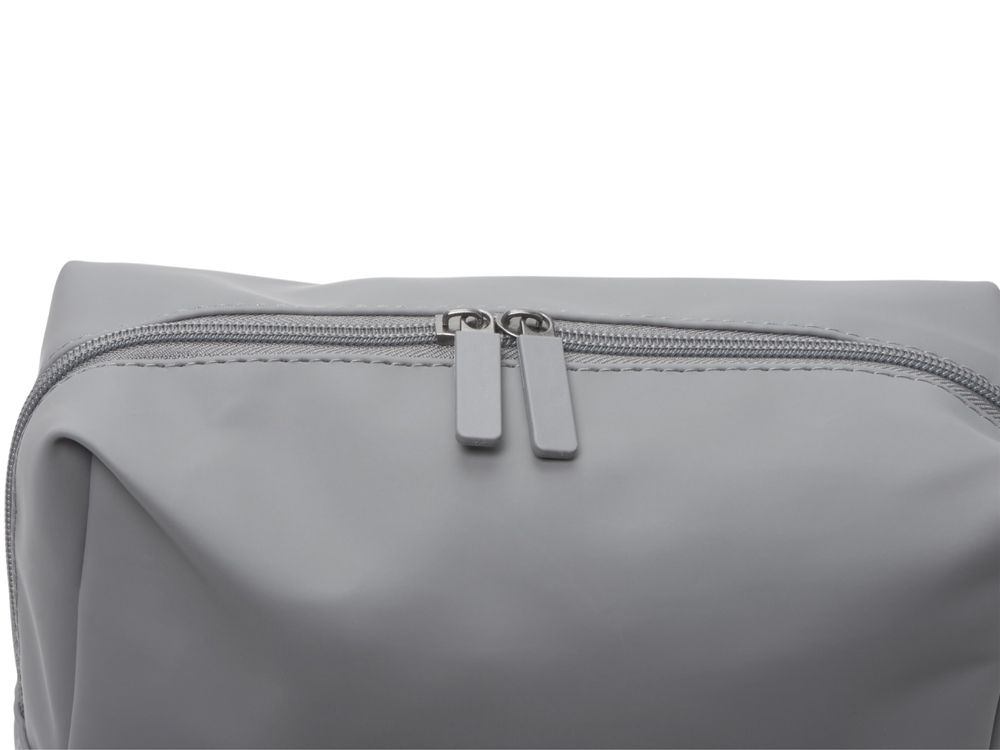 Косметичка из искусственной кожи "Sofit", серый