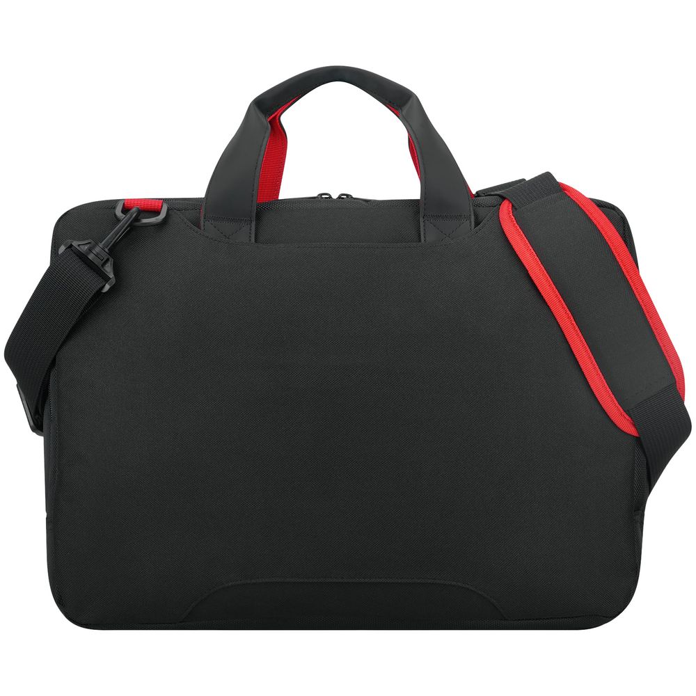 Сумка для ноутбука Parvis Plus 15, черная Сумка для ноутбука Parvis Plus 15, черная