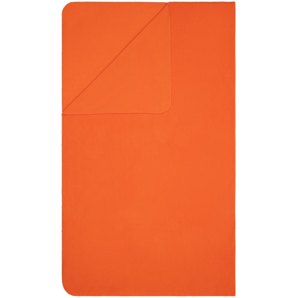 Дорожный плед Pathway 2, оранжевый