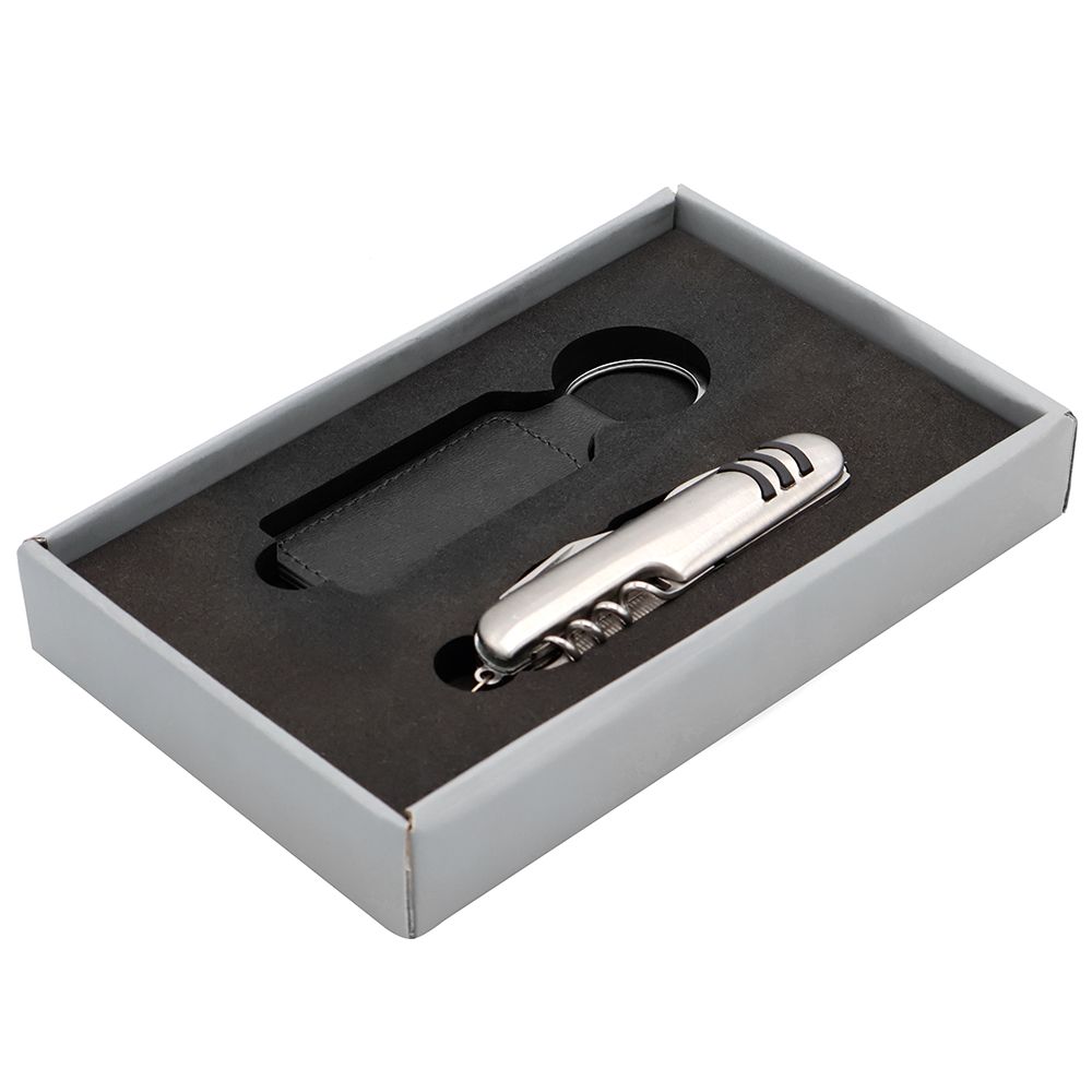 Подарочный набор ЭЛЕМЕНТ, черный