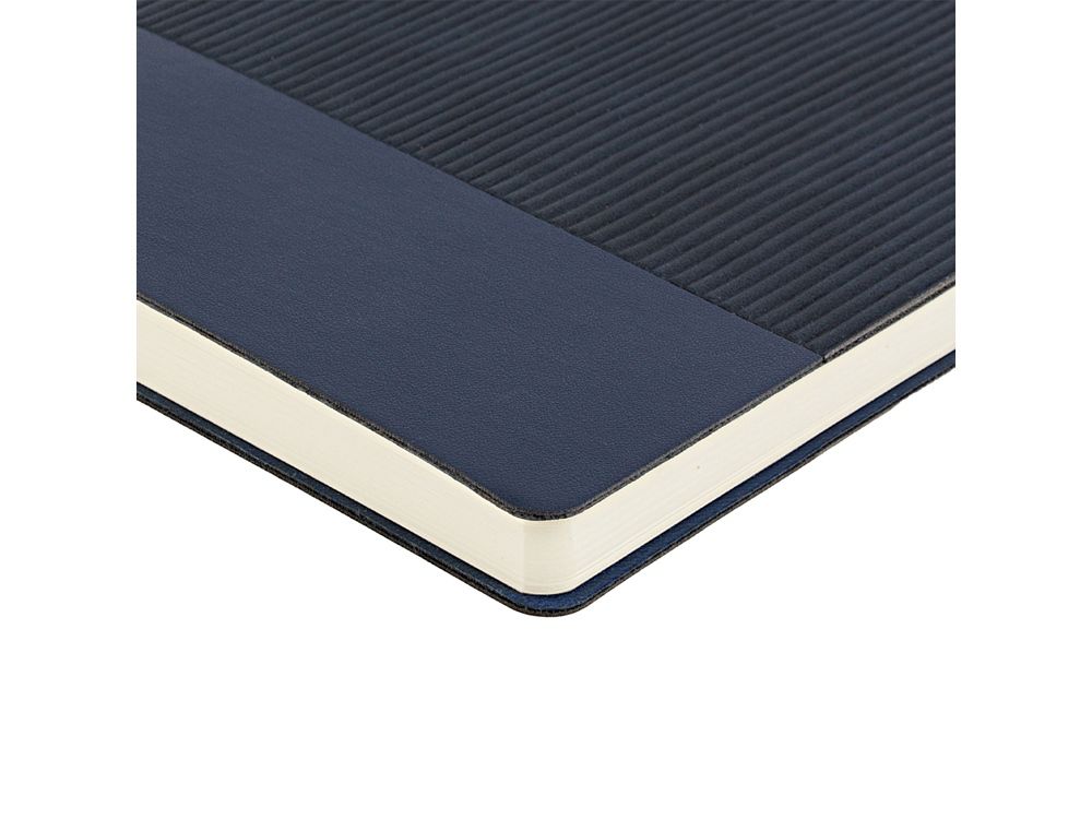 Ежедневник недатированный А5 "Soho", синий