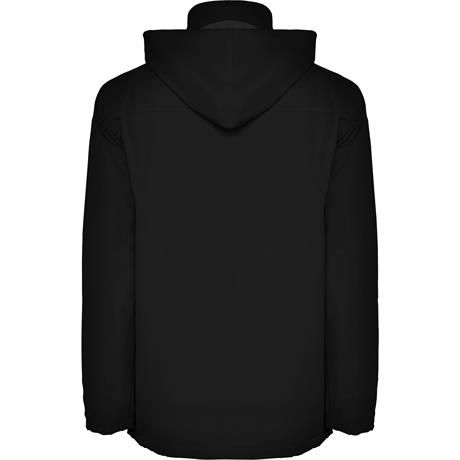 Куртка («ветровка») EUROPA мужская, ЧЕРНЫЙ S