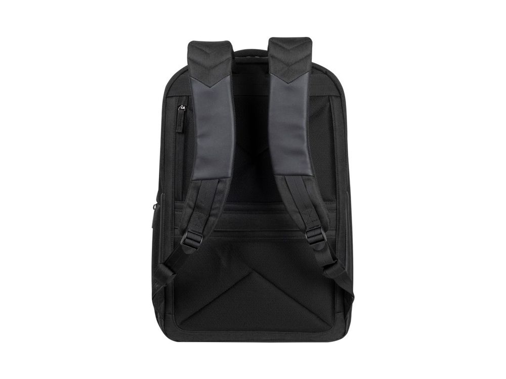 RIVACASE 8164 black ECO рюкзак для ноутбука 17.3" / 4