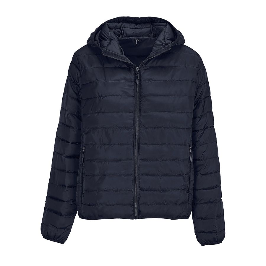 Куртка женская "STREAM HOODED" 280 Т