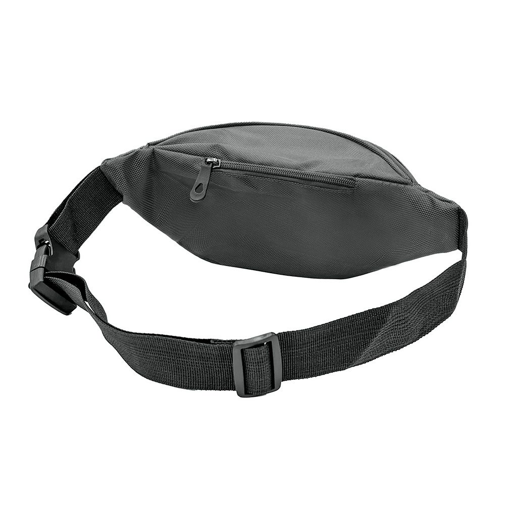 Поясная сумка SPLIT TO GO, Серый/Белый/Белый