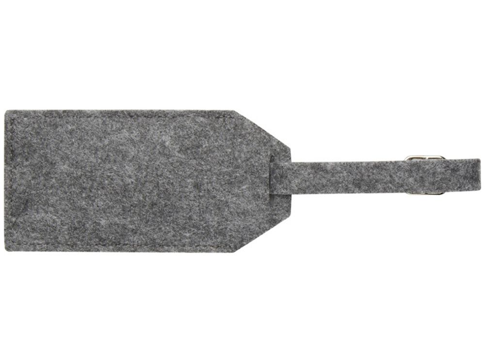 Багажная бирка Tie - Серый