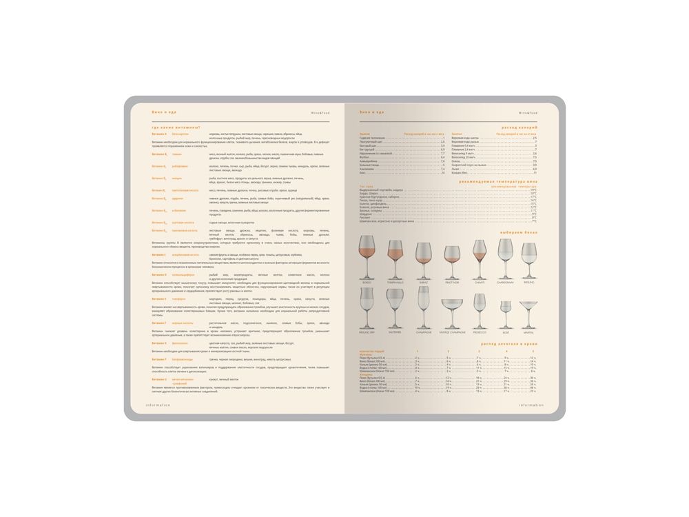 Ежедневник А5 датированный "Boston" 2026, бордовый с серым обрезом