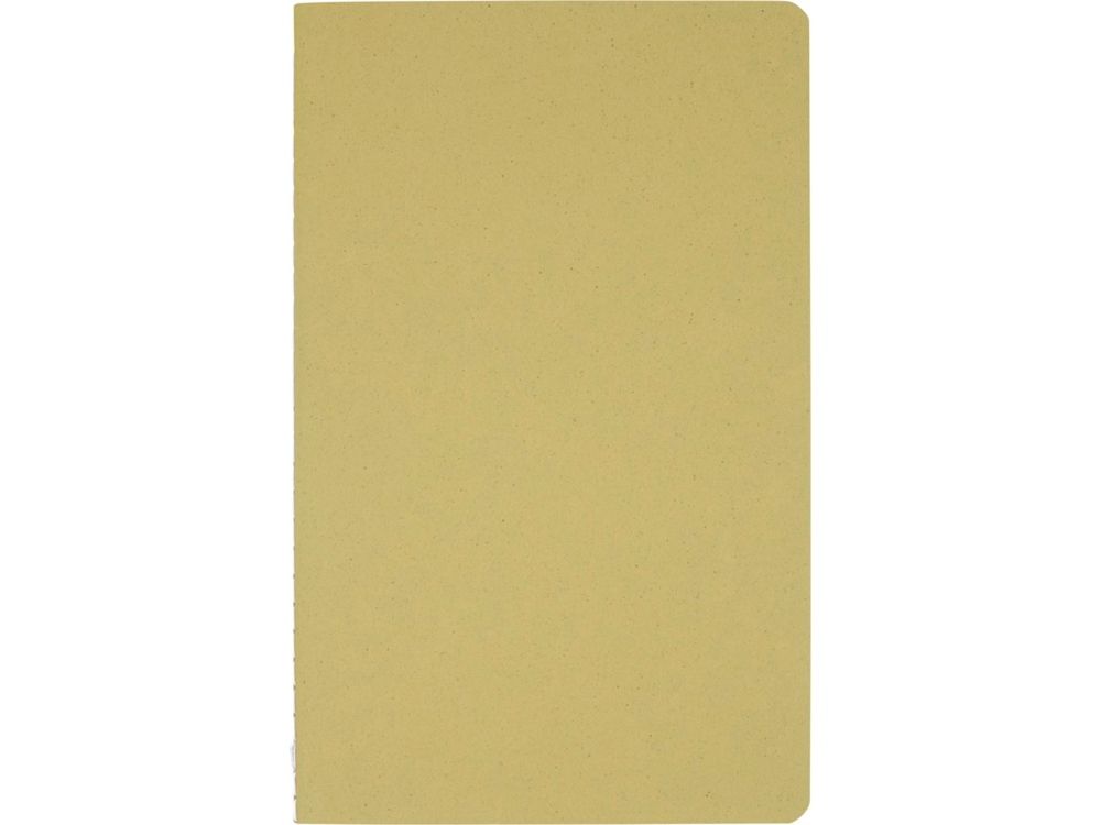 Блокнот A5 «Fabia» с переплетом из рубленой бумаги