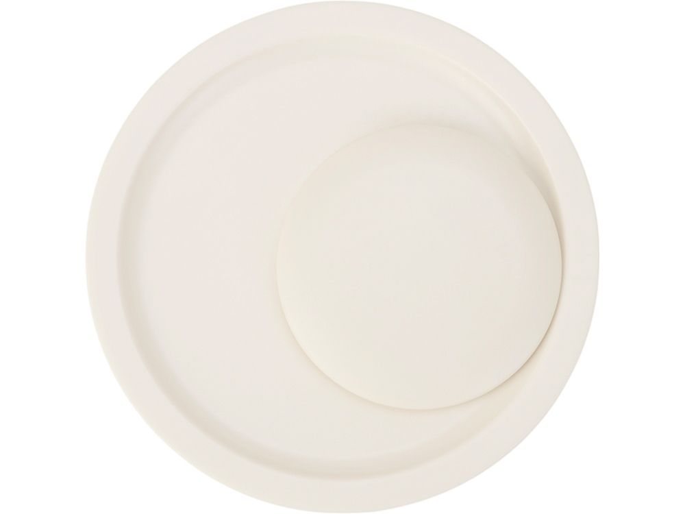 Стальная кружка с двойными стенками "Swipe", белый0,00