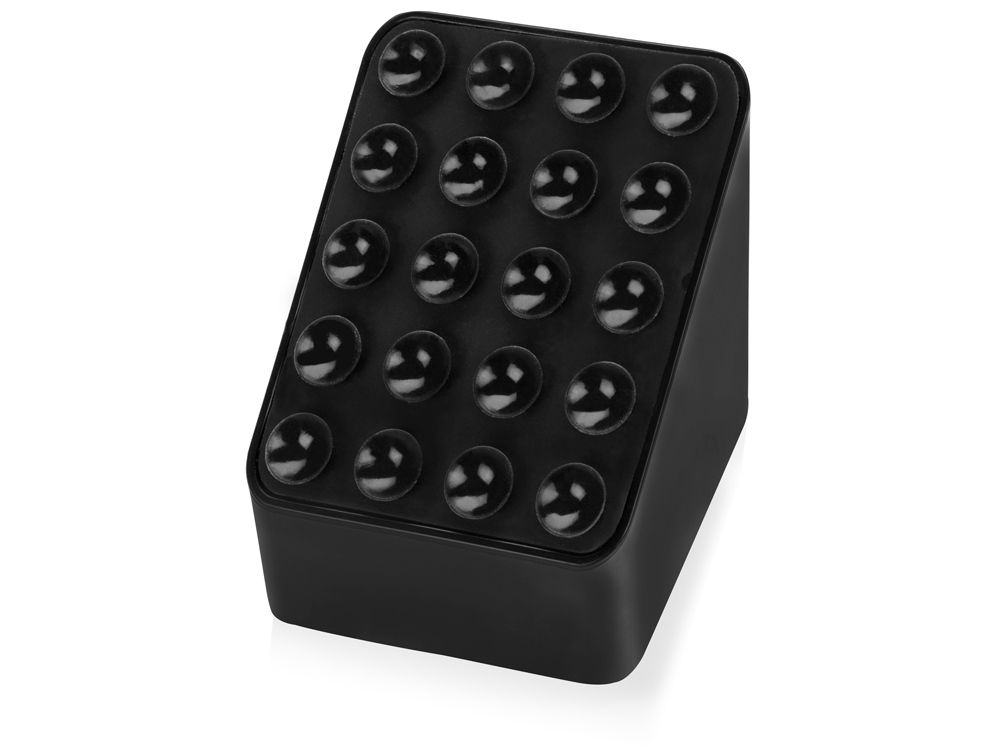 Портативная колонка "Берта" с функцией Bluetooth, черный