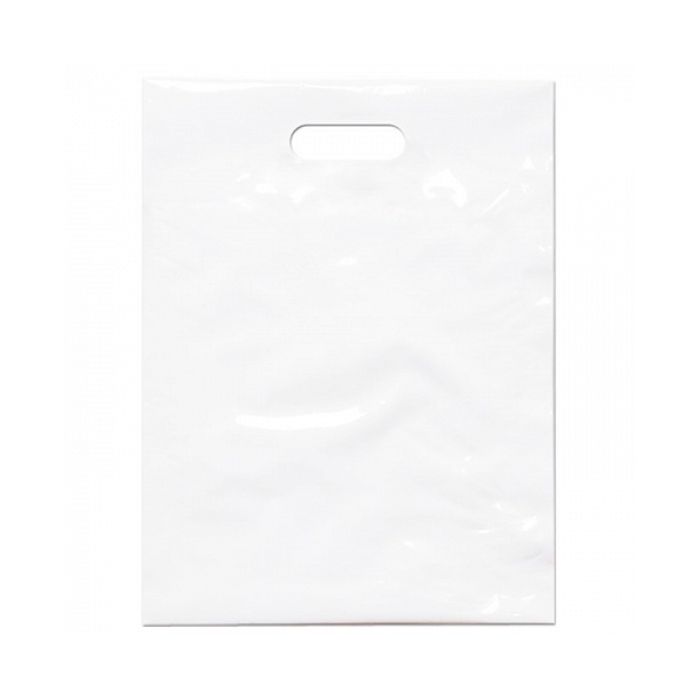 Пакет ПВД 40*50+3,5, 80 мкм