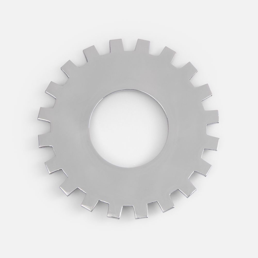 Медаль Industrial с сатиновой лентой