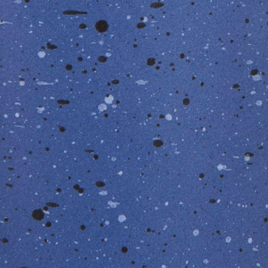 Кружка  UNIVERSE, голубой, 390мл, тонкая керамика