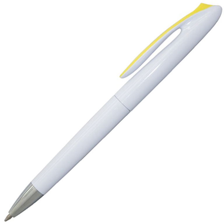 Ручка шариковая, пластиковая