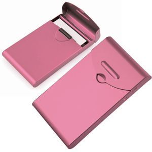 Визитница с роликовым механизмом "ЭЛЕГАНТ"