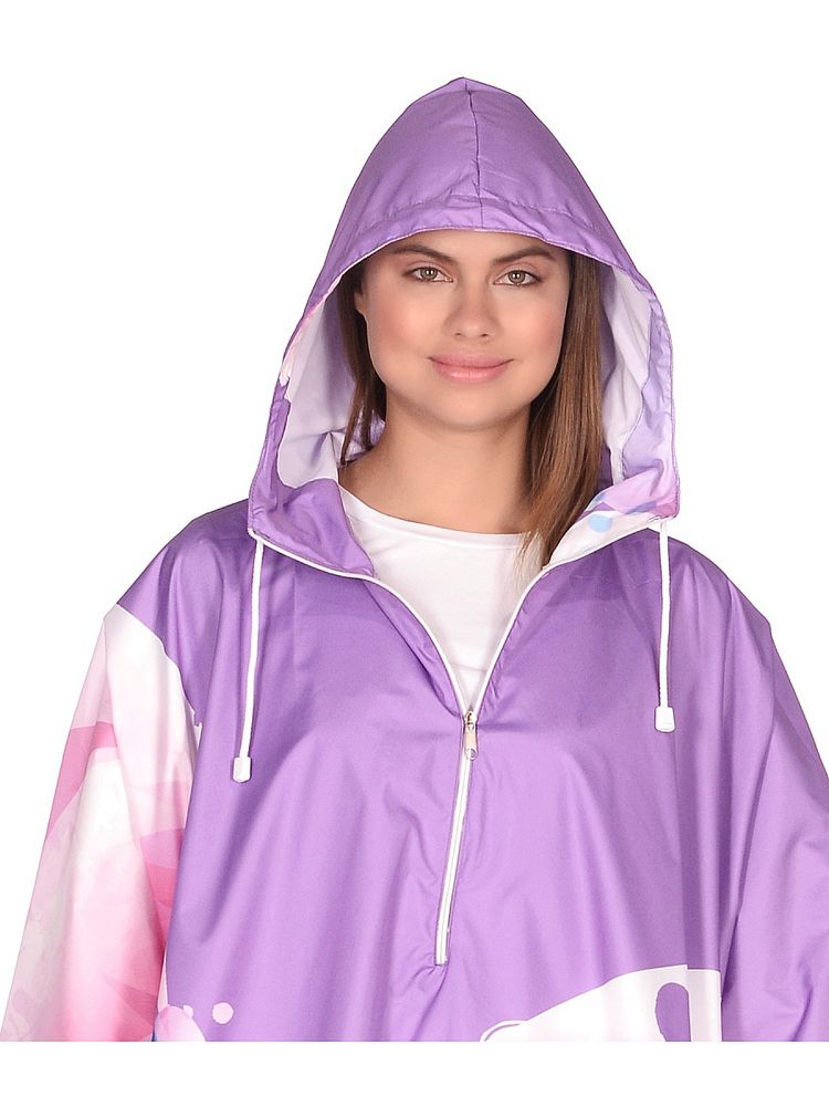 Дождевик-пончо AquaStop на заказ Дождевик-пончо AquaStop на заказ