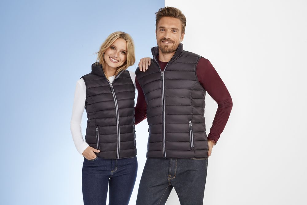 Жилет Wave Men неоновый зеленый (лайм), размер L