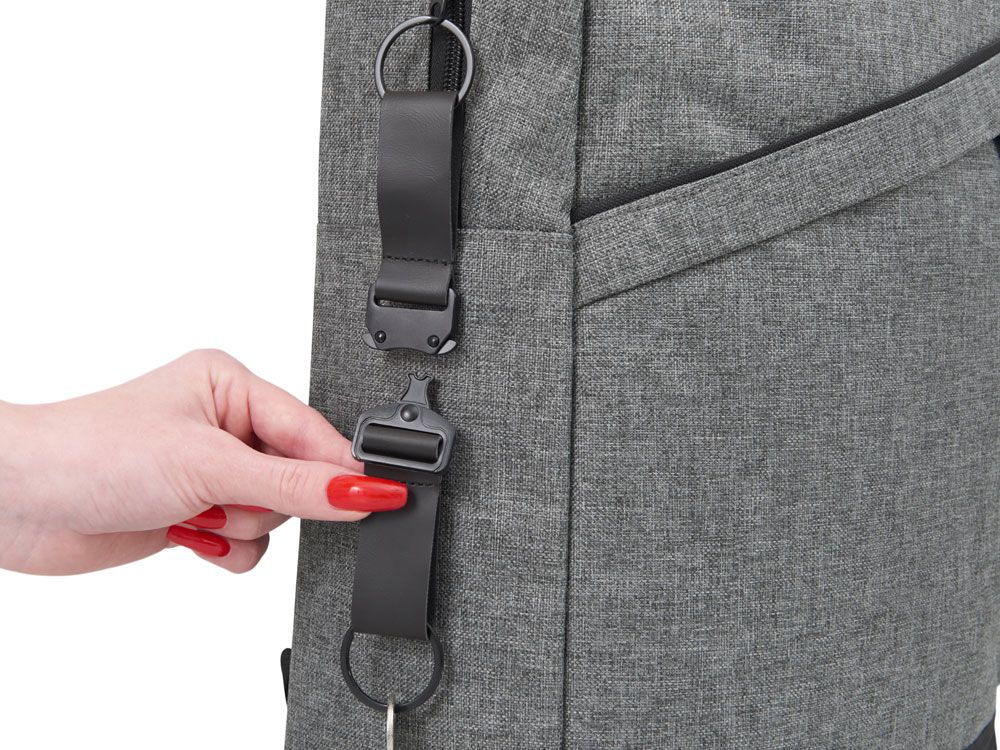 Брелок-ремувка с застежкой «Ninja»