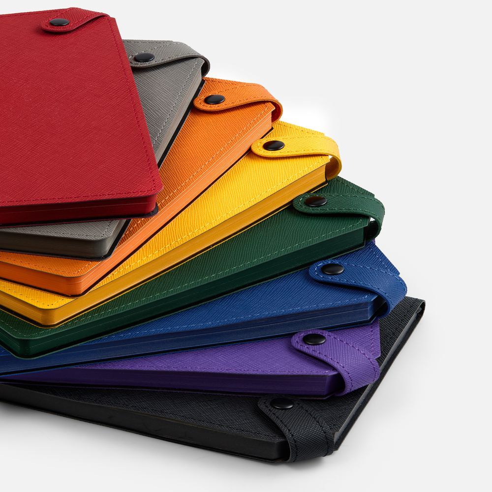 Ежедневник Espresso, недатированный, синий