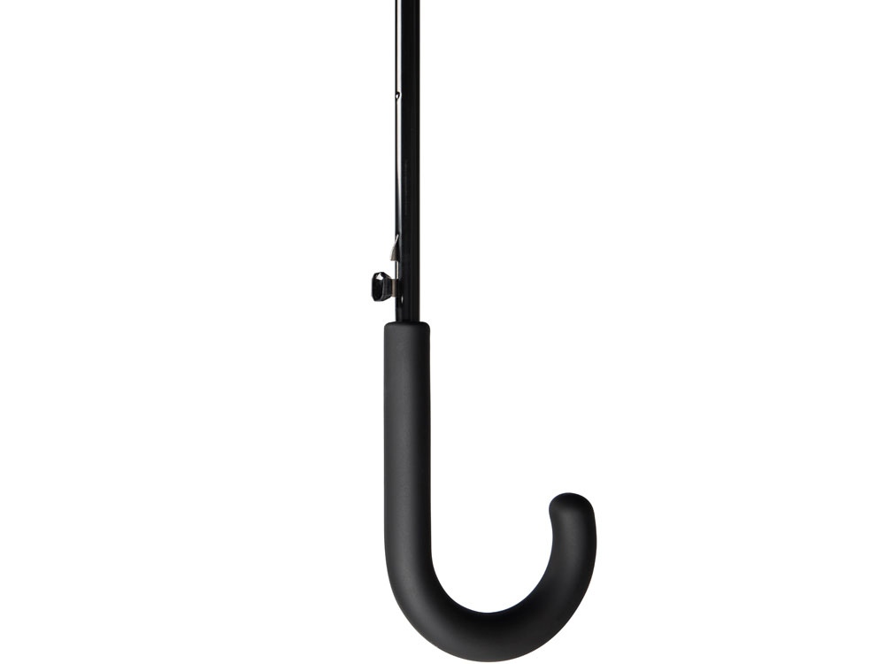 Зонт-трость Reviver с куполом из переработанного пластика Зонт-трость Reviver с куполом из переработанного пластика