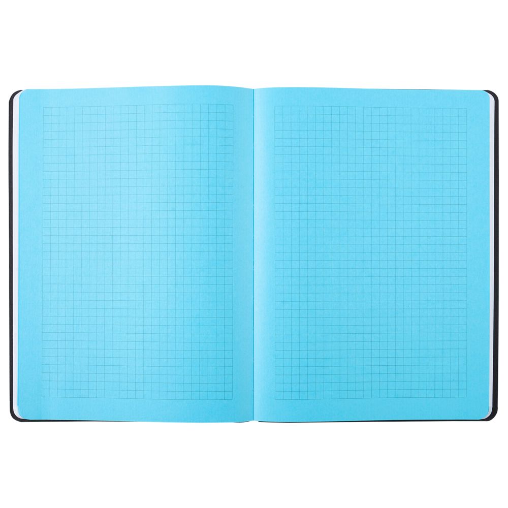 Блокнот (линейка+клетка) BiColor 15,5х21 с резинкой 2659.44