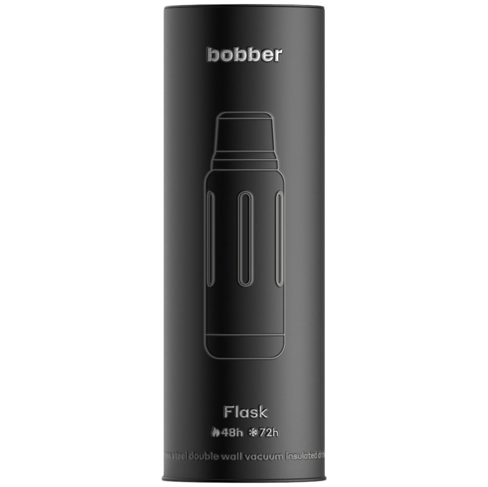 Термос Flask 1000, вакуумный, стальной зеркальный Термос Flask 1000, вакуумный, стальной зеркальный