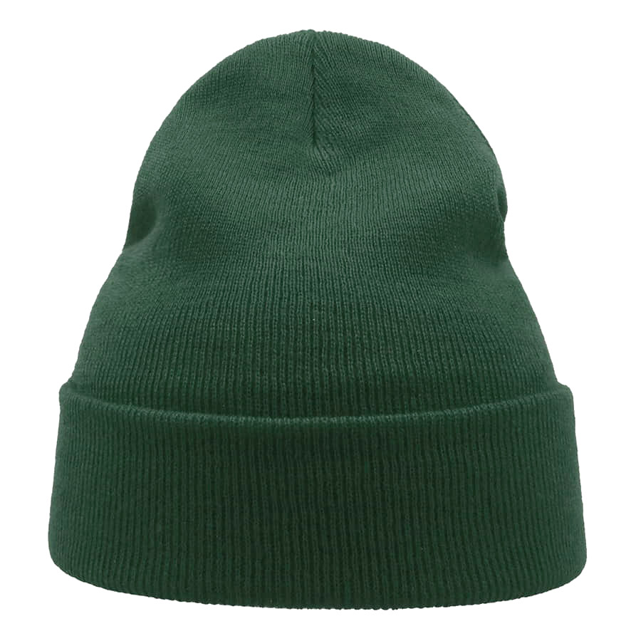 Набор подарочный GET WARM: перчатки, шапка, термос; зеленый