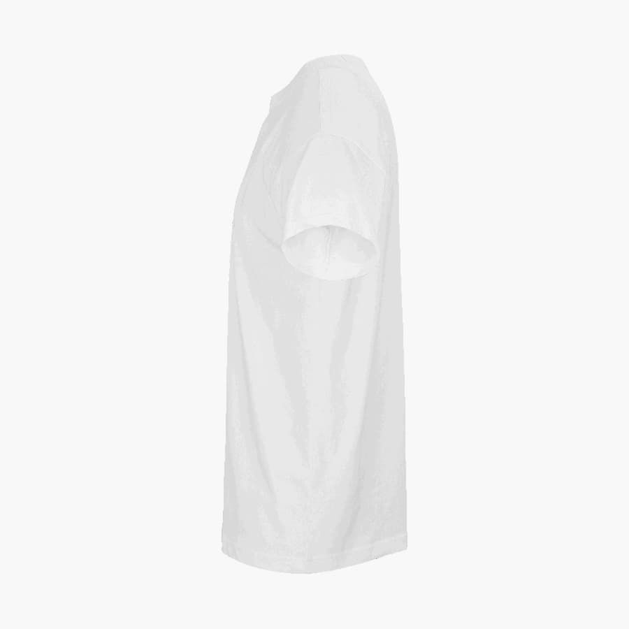 Футболка мужская BOXY MEN, белый, S, 100% органический хлопок, 180 г/м2