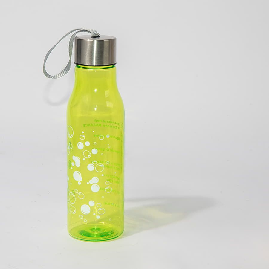 Бутылка для воды BALANCE; 600 мл; пластик, белый