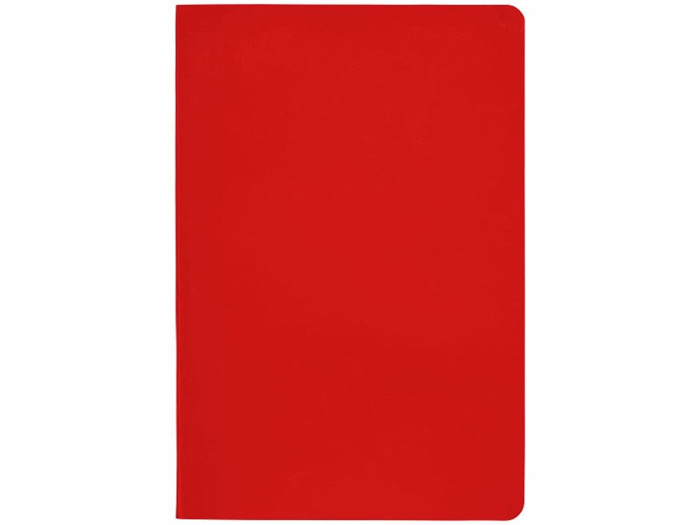 Блокнот А5 "Gallery", красный