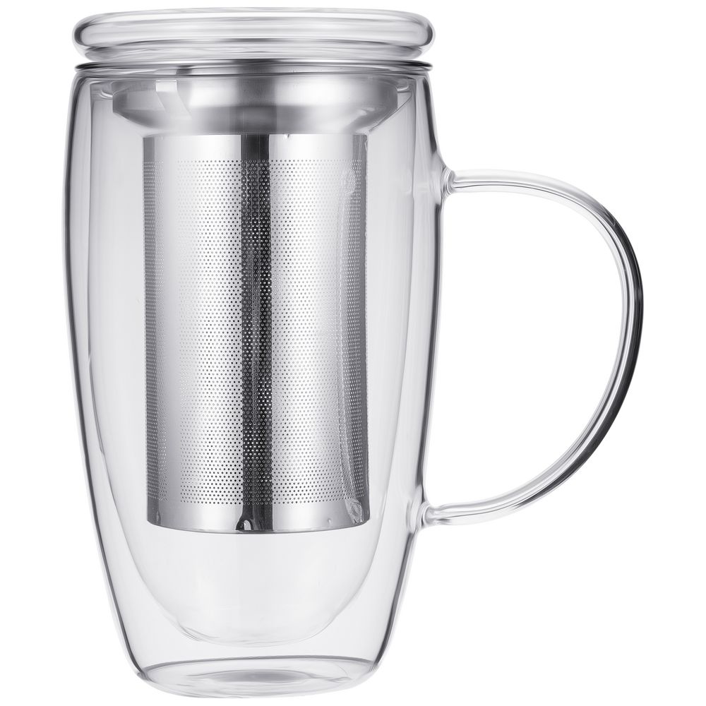 Кружка с ситом для заваривания Linea Franco Кружка с ситом для заваривания Linea Franco