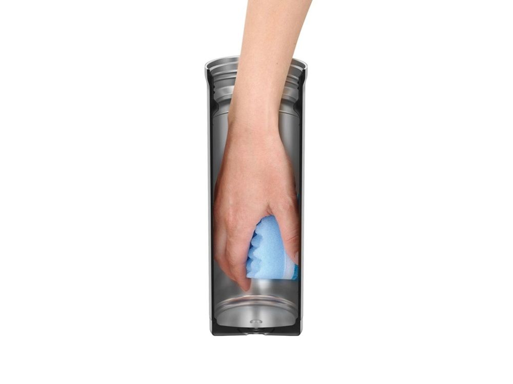 Термос из нерж. стали тм THERMOS TTD-1000 SBK 1,0L