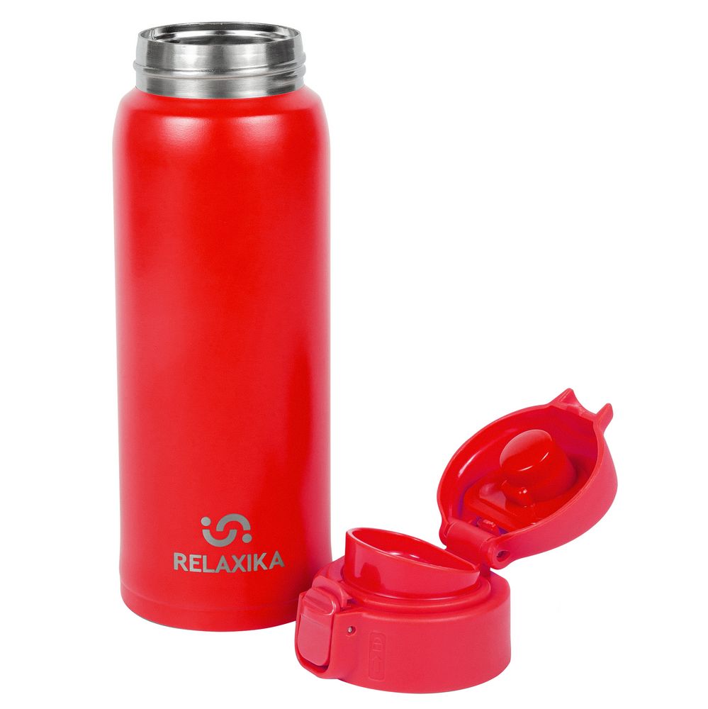 Термокружка Relaxika, красный Термокружка Relaxika, красный