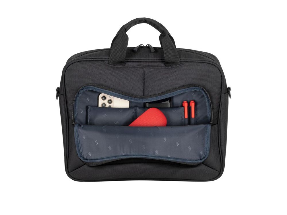 RIVACASE 8422 black ECO сумка для ноутбука 13.3-14" / 6