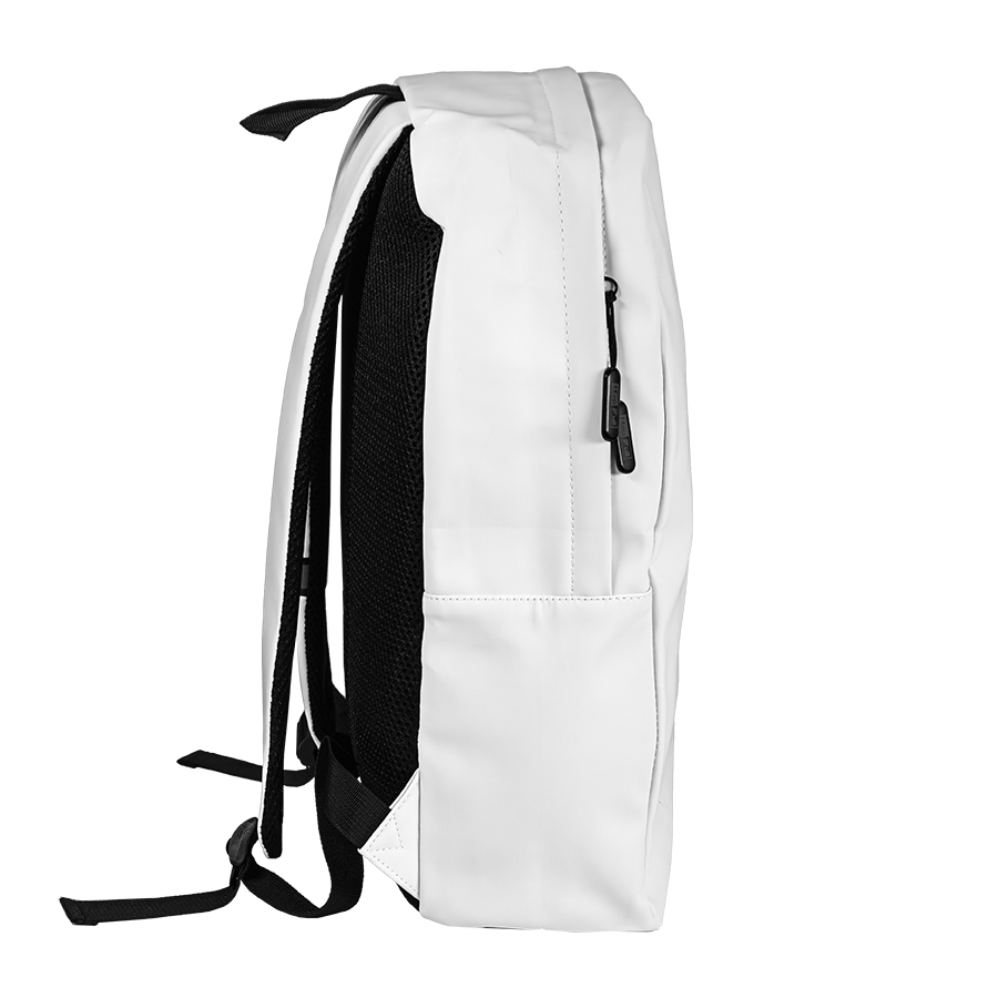 Рюкзак Simple, белый, 45 х 32 х 13 см, 100% полиуретан Рюкзак Simple, белый, 45 х 32 х 13 см, 100% полиуретан