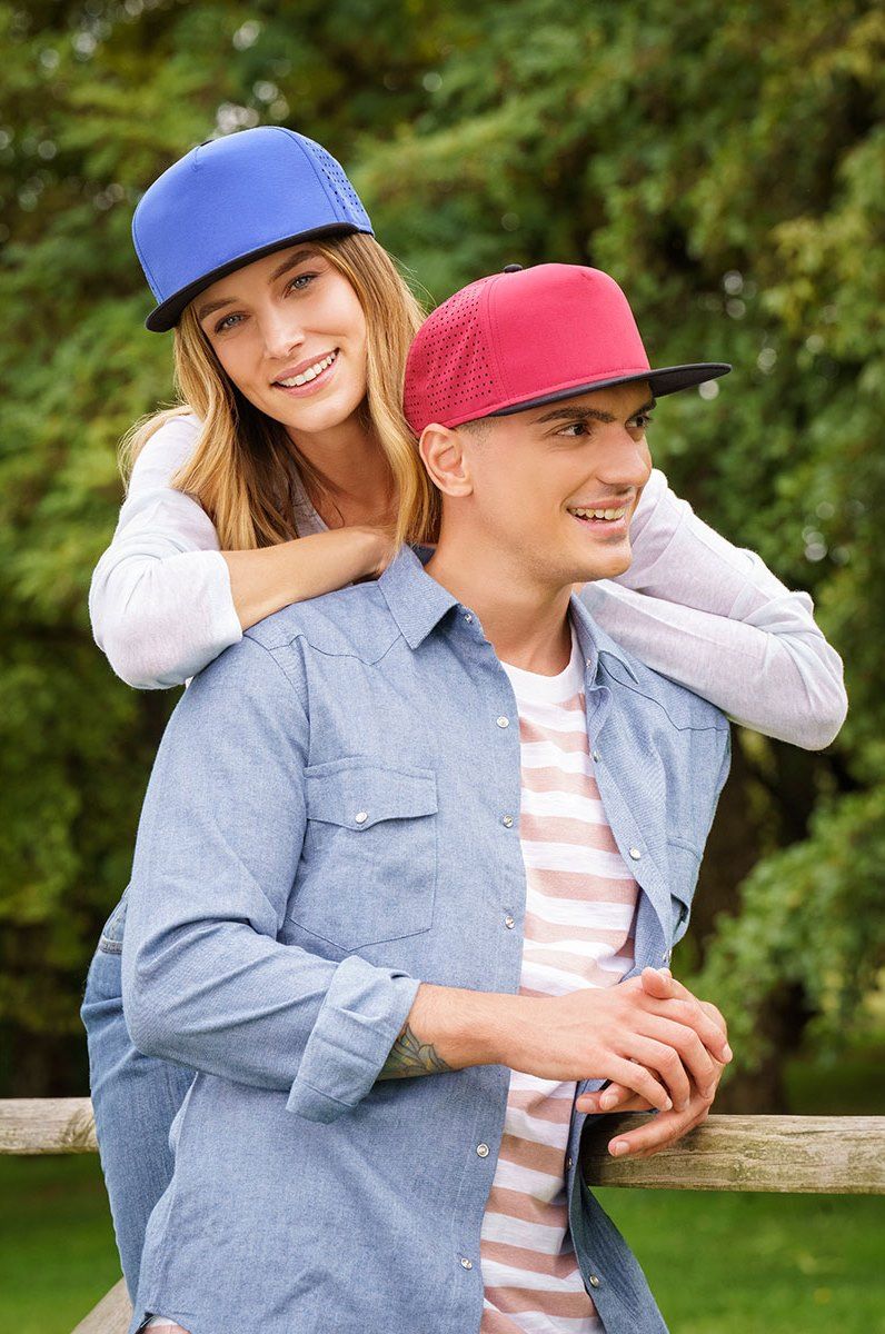 Бейсболка BANK FIVE-S, 5 клиньев, пластиковая застёжка