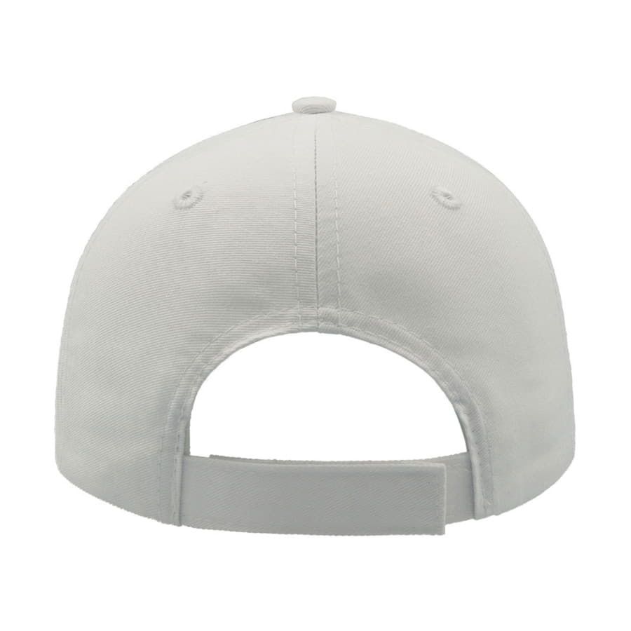 Бейсболка "Ace", 6 клиньев,  застёжка на липучке
