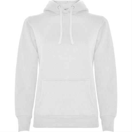 Толстовка URBAN WOMAN женская, БЕЛЫЙ S