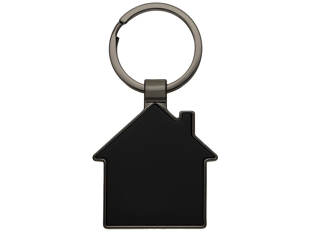 Брелок "Light Steel House", цвет оружейной стали