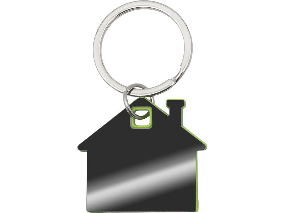 Брелок «SteelPop House»
