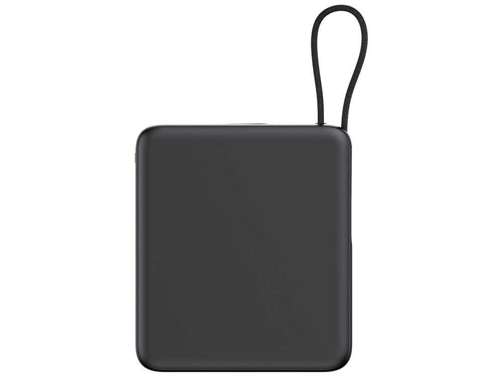 Внешний аккумулятор с подсветкой лого «Nex», 5000 мАч