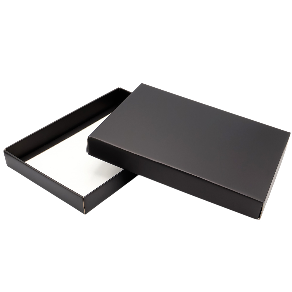 Коробка Warrant, Черный