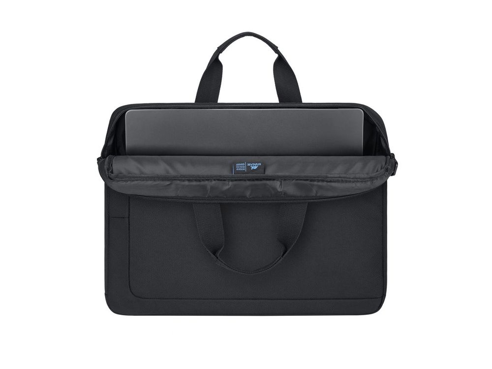 RIVACASE 8036 black сумка для ноутбука 15.6-16" / 12