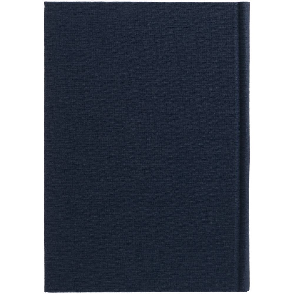 Ежедневник Lotus, недатированный, синий