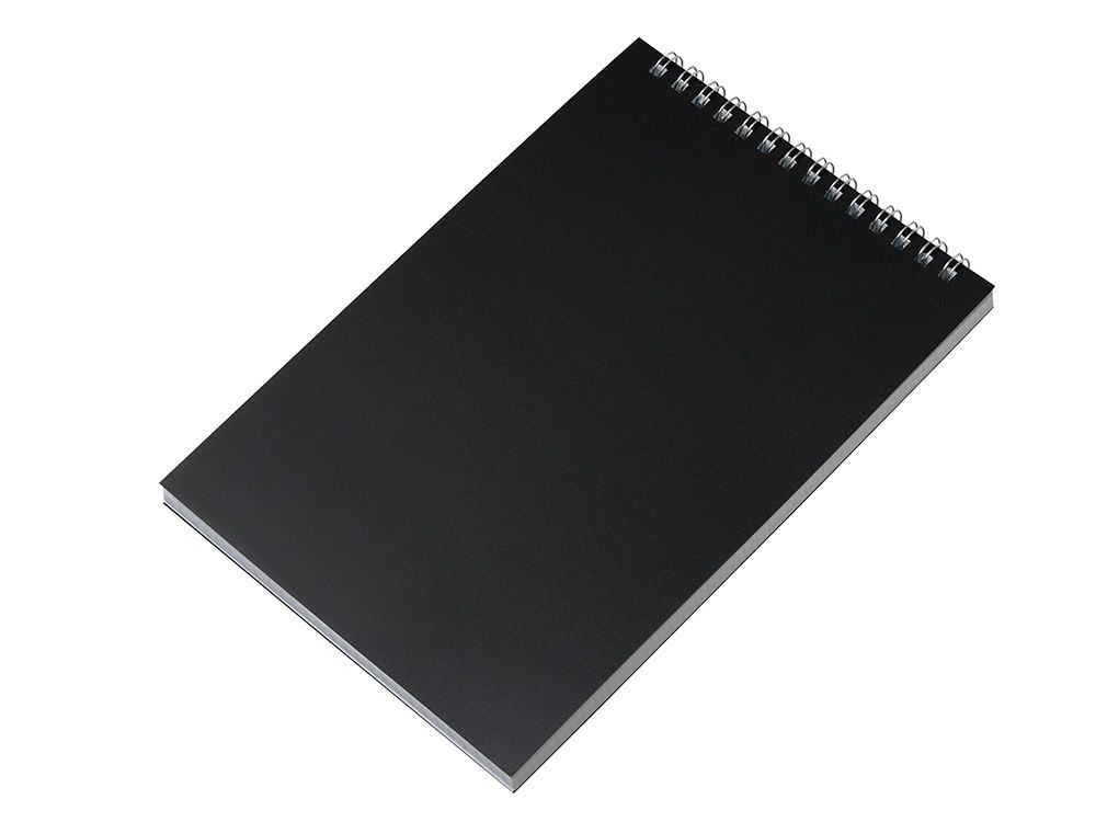 Блокнот А5 в пластиковой обложке