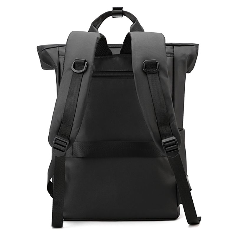 Рюкзак EXECUTE, Чёрный